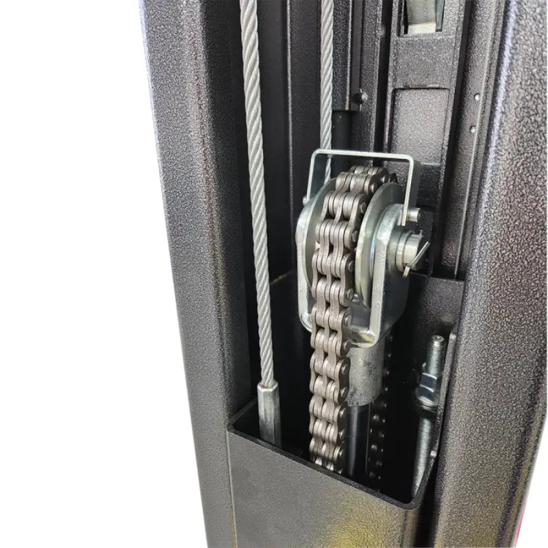 Titan HD2P-9KMSF 9,000lb 2 Post Lift - Floor Plate - Image 4