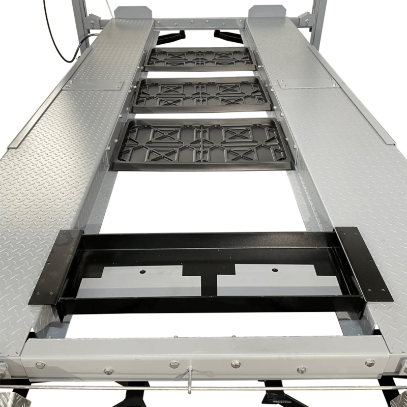 Triumph NSS 8 X1, 8,000lb Vehicle Storage Lift (Includes Lift Gate Service) - Image 4