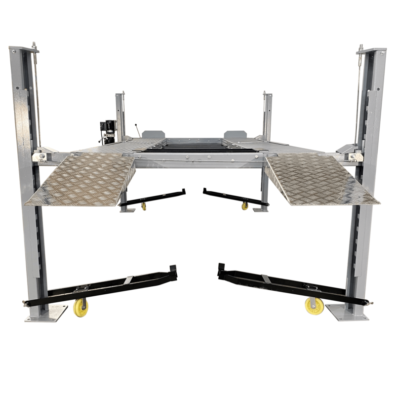 Triumph NSS-8 X1 8,000 lb (Free Lift Gate Delivery) 4 Post Car Lift - Image 3