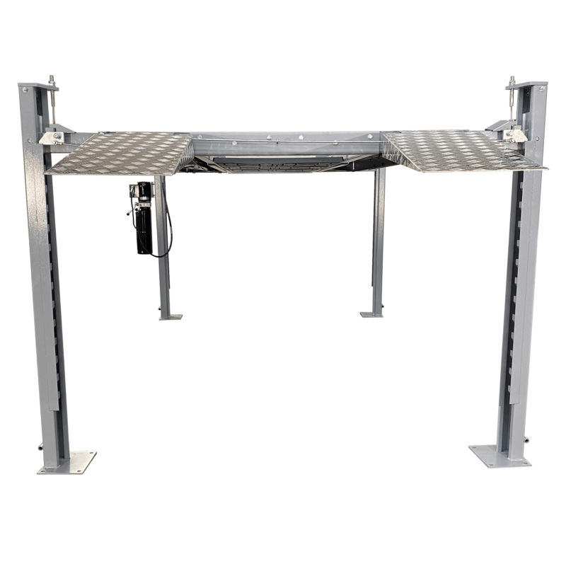 Triumph NSS-8 X1 8,000 lb (Free Lift Gate Delivery) 4 Post Car Lift - Image 6