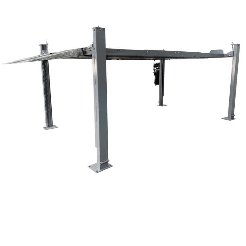 Triumph NSS-8 X1 8,000 lb (Free Lift Gate Delivery) 4 Post Car Lift - Image 7