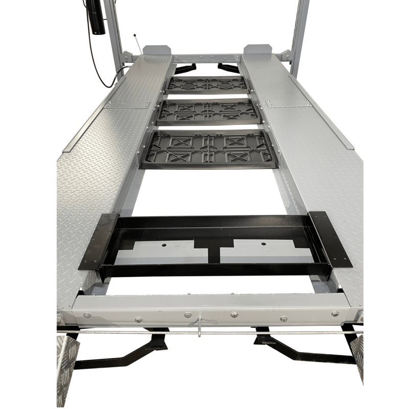 Triumph NSS-8 X1 8,000 lb (Free Lift Gate Delivery) 4 Post Car Lift - Image 4