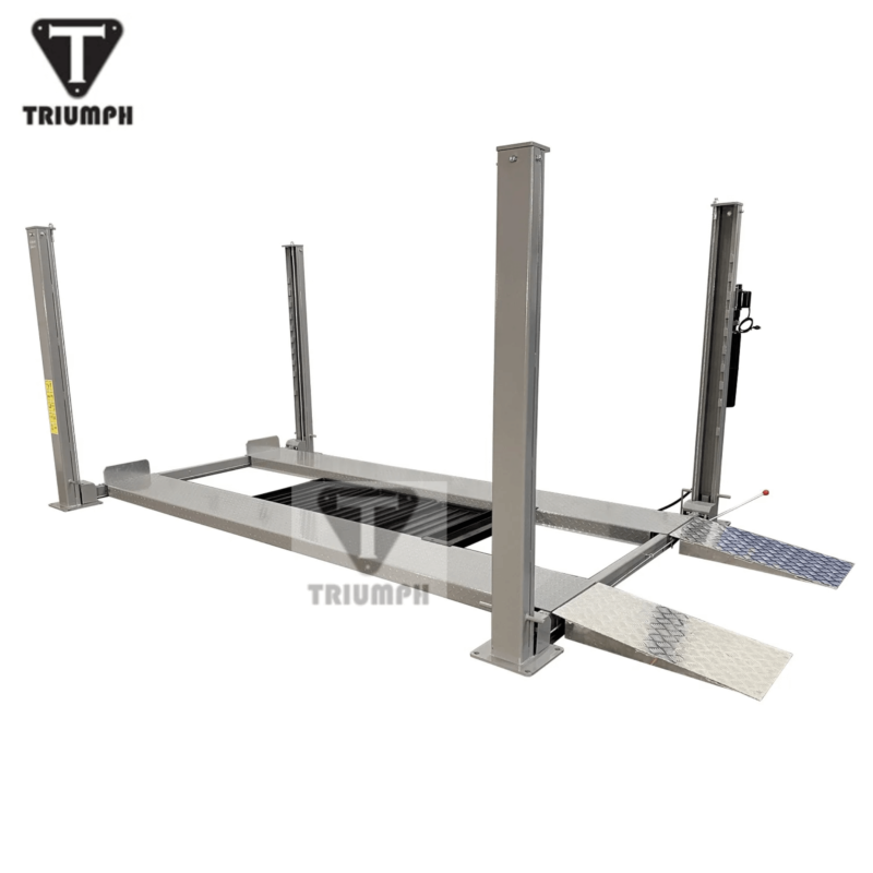 Triumph NSS-8XLT, 8,000 lb Vehicle Storage Lifts, Extra Long & Tall - Image 2
