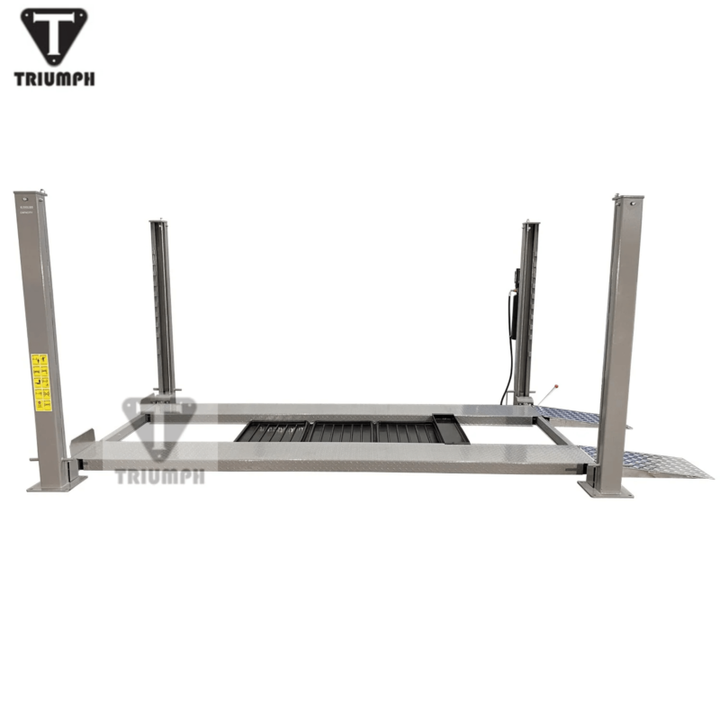 Triumph NSS-8XLT, 8,000 lb Vehicle Storage Lifts, Extra Long & Tall - Image 6