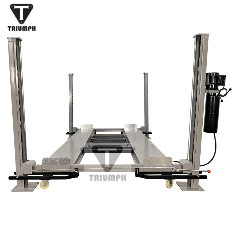 Triumph NSS-8XLT, 8,000 lb Vehicle Storage Lifts, Extra Long & Tall - Image 7