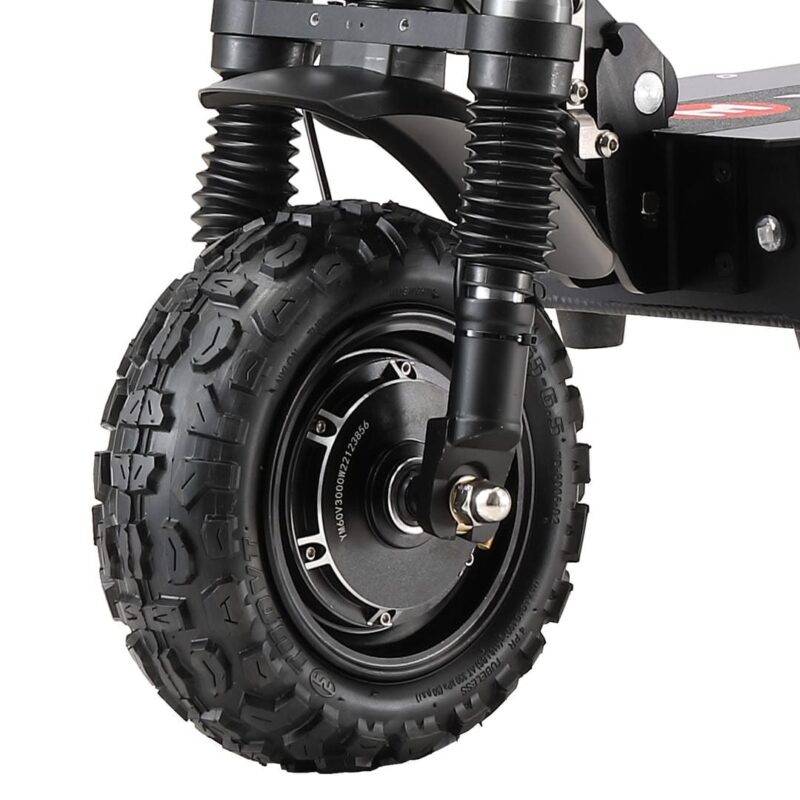 Yume Hawk 2400W 43MPH Dual Motor Electric Scooter - Image 12