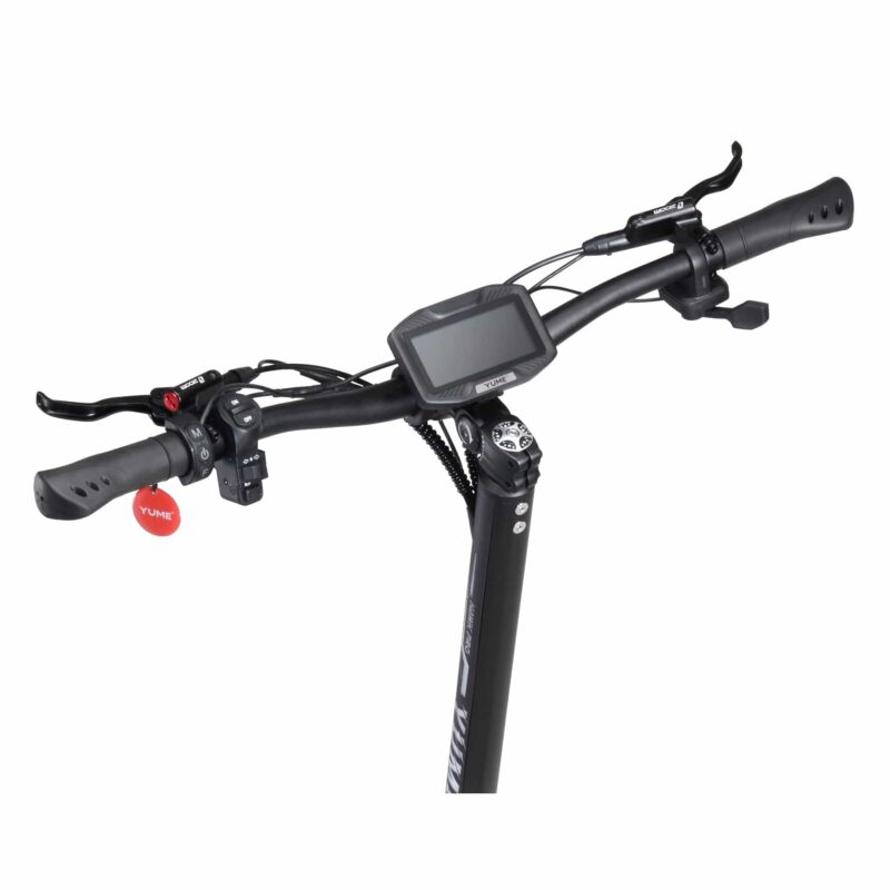 Yume Hawk Pro 60V 6000W 50MPH Electric Scooter - Image 6