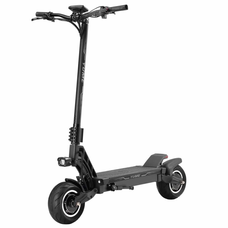 Yume Hawk Pro 60V 6000W 50MPH Electric Scooter - Image 2