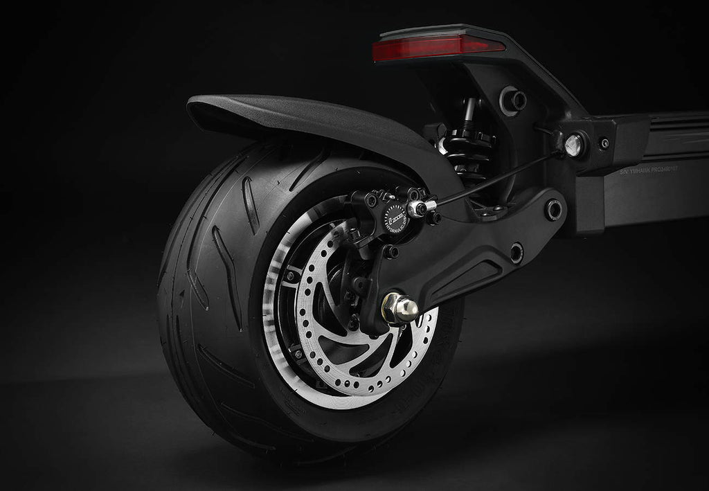 Yume Hawk Pro 60V 6000W 50MPH Electric Scooter Tires