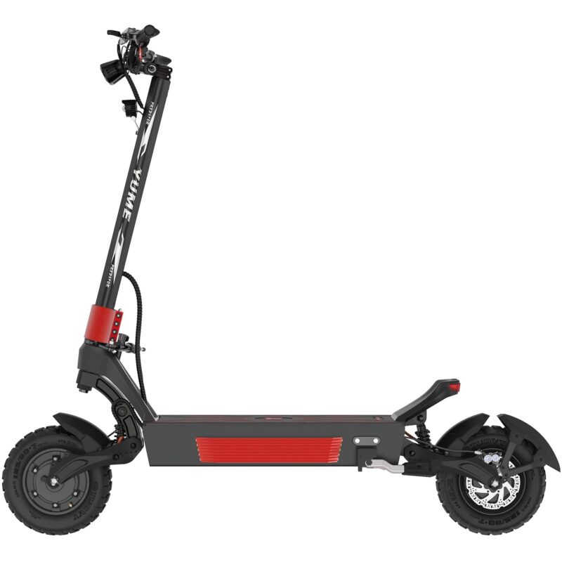 Yume Predator 72V 8000W High-Speed Electric Scooter - Image 9