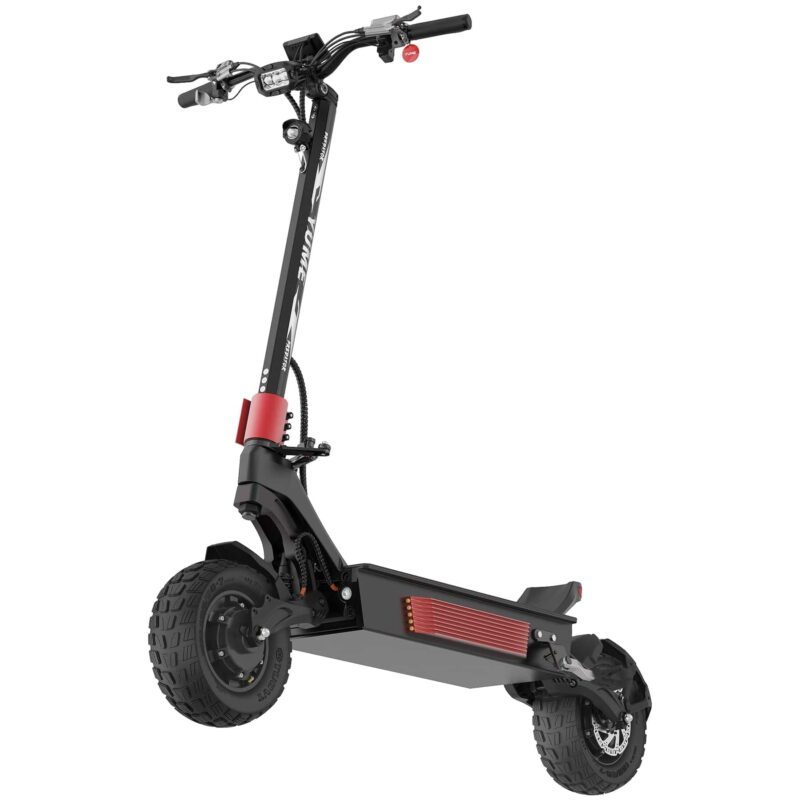 Yume Predator 72V 8000W High-Speed Electric Scooter - Image 3