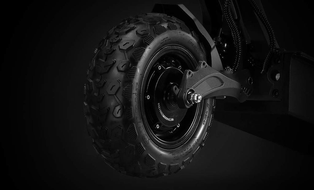Yume Predator 72V 8000W High-Speed Electric Scooter Tires
