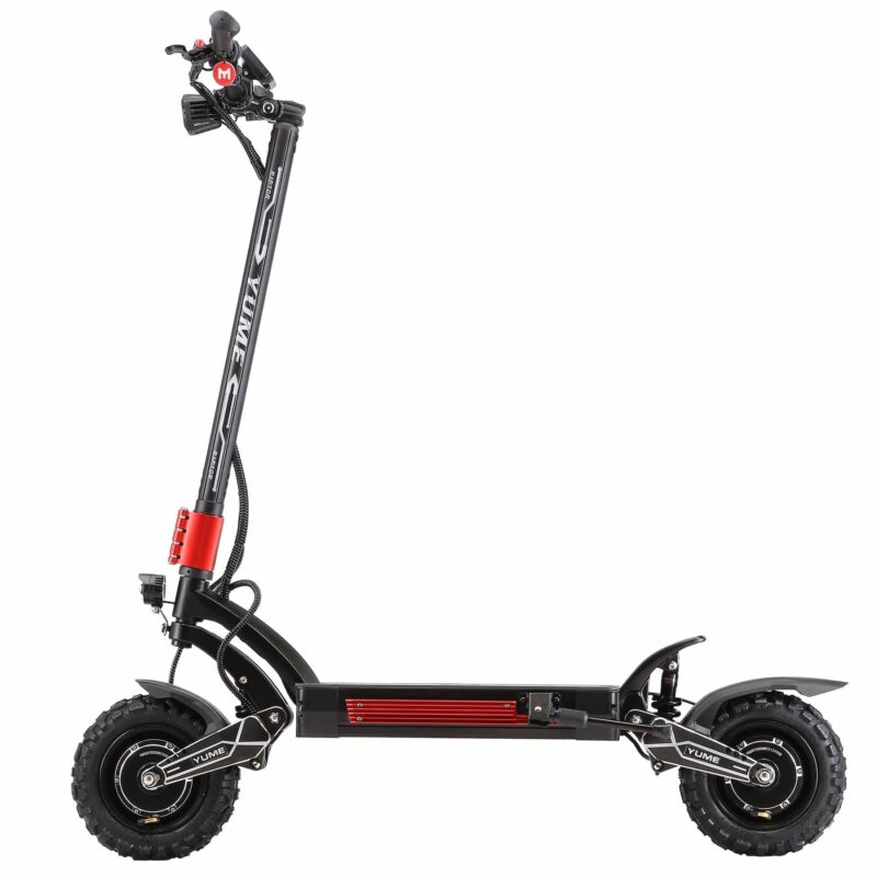 Yume Raptor 60V 6000W 50MPH Electric Scooter - Image 8