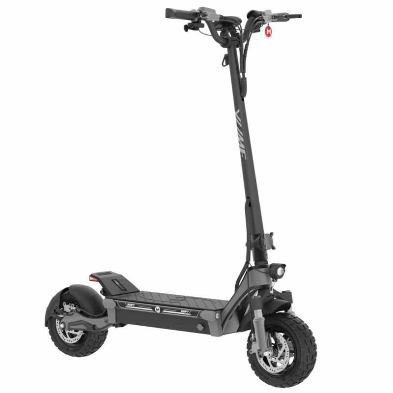 Yume Swift 1200W 32MPH Electric Scooter - Image 7