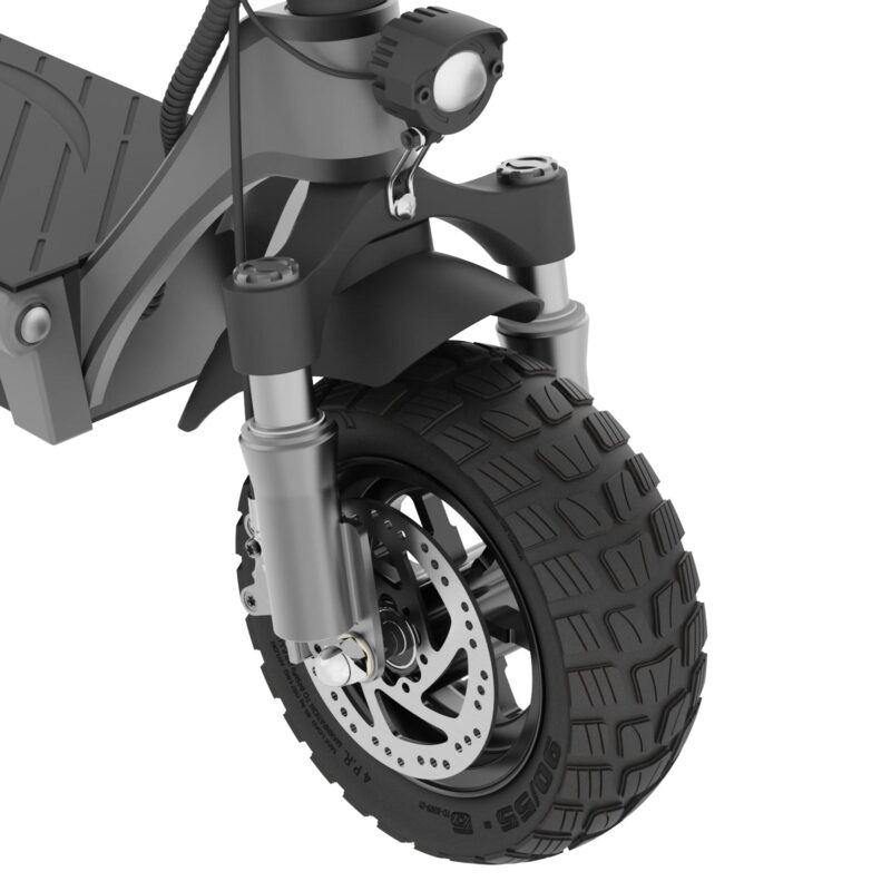 Yume Swift 1200W 32MPH Electric Scooter - Image 13