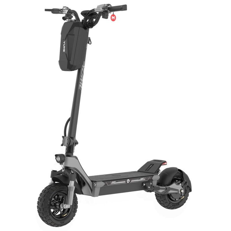 Yume Swift 1200W 32MPH Electric Scooter - Image 6