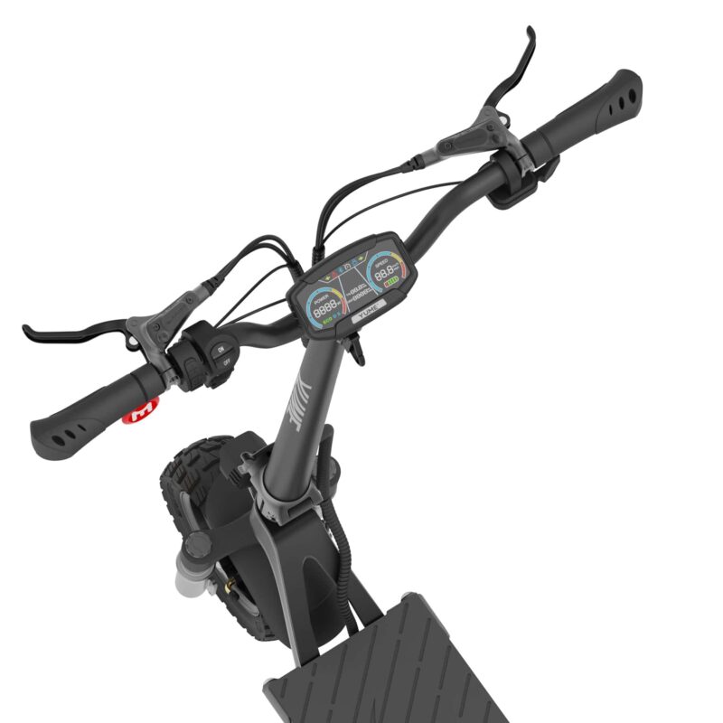 Yume Swift 1200W 32MPH Electric Scooter - Image 9