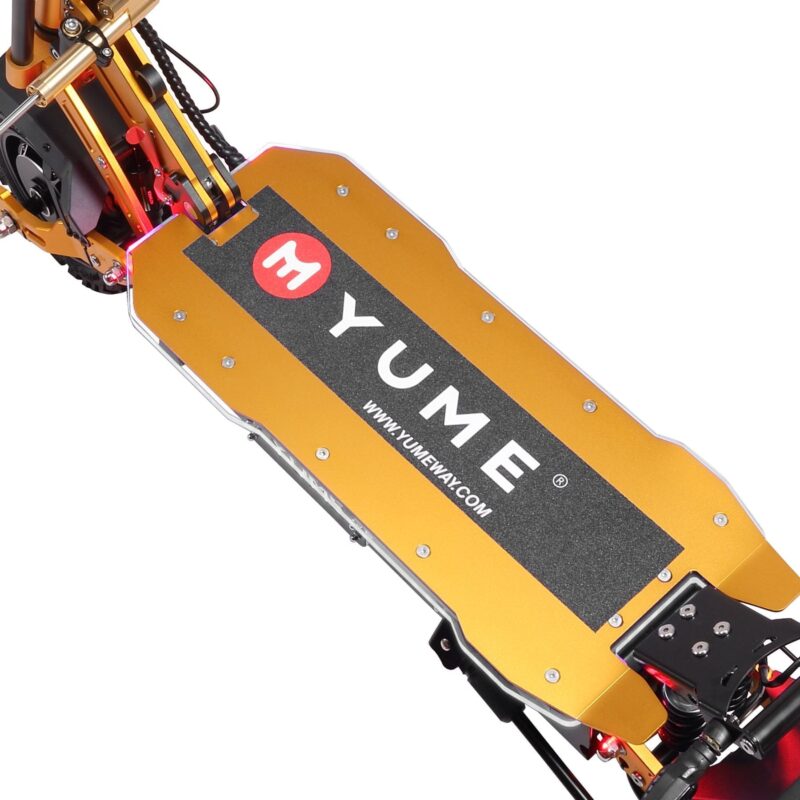 Yume X11 6000W 50MPH Foldable Electric Scooter for Adults - Image 11