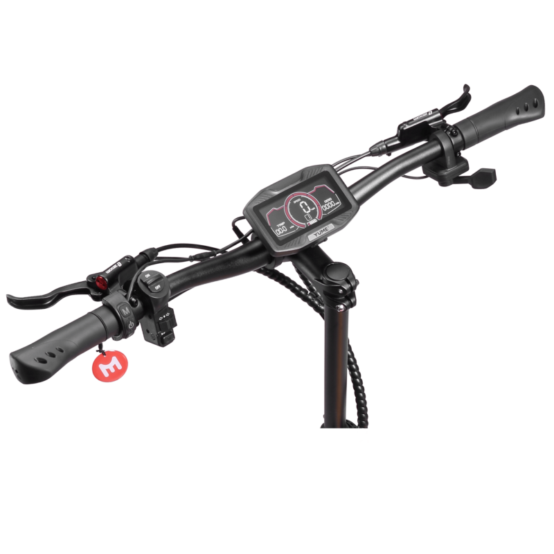 Yume X11 6000W 50MPH Foldable Electric Scooter for Adults - Image 5