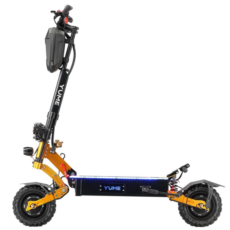 Yume X11 6000W 50MPH Foldable Electric Scooter for Adults - Image 10