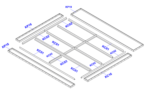 iDeal PSB-SEMIDD26B-ASY-AK Diagram